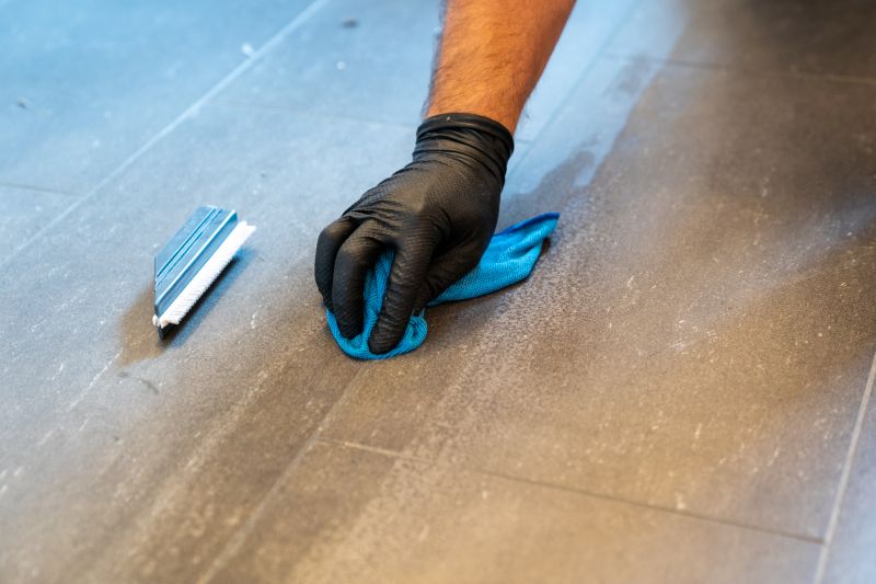 Sealing Tile Surfaces